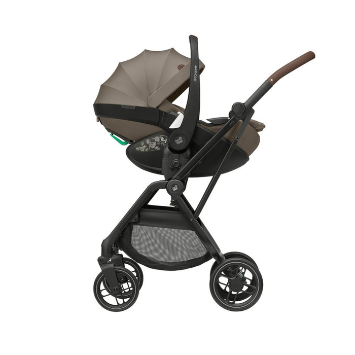 
    Carrinho de Bebê Travel System Maxi-Cosi Leona² com Pebble Pro 360 Twillic Truffle
  