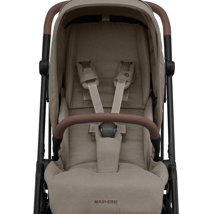 
    Carrinho de Bebê Travel System Maxi-Cosi Leona² com Pebble Pro 360 Twillic Truffle
  