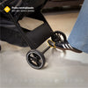 Carrinho de Bebê Travel System Safety 1st Spark Plus Trio Isofix Black Graphite