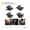 Carrinho de Bebê Travel System Safety 1st Spark Plus Trio Isofix Black Graphite