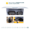 Carrinho de Bebê Travel System Safety 1st Spark Plus Trio Isofix Black Graphite