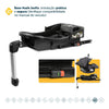 Carrinho de Bebê Travel System Safety 1st Spark Plus Trio Isofix Black Graphite