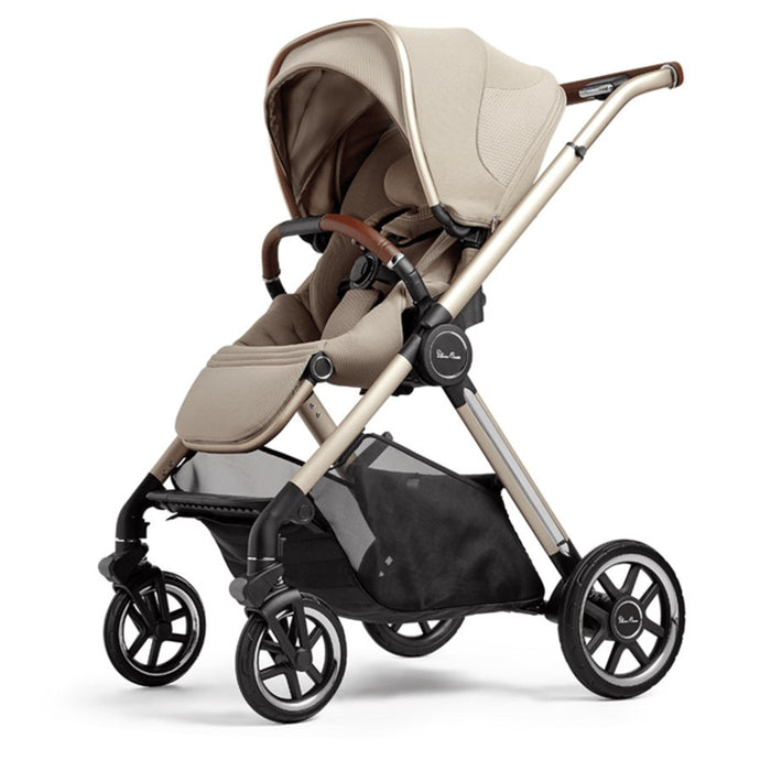 
    Carrinho De Bebê Silver Cross Reef 2 Stone - Silver Cross Babytunes
  