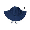 Chapéu Ruggedbutts Para Meninos Listrado Azul Marinho FPS50+ - Ruggedbutts Babytunes