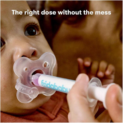 Chupeta Dosadora Para Medicamentos Medifrida Fridababy - Dosagem Precisa