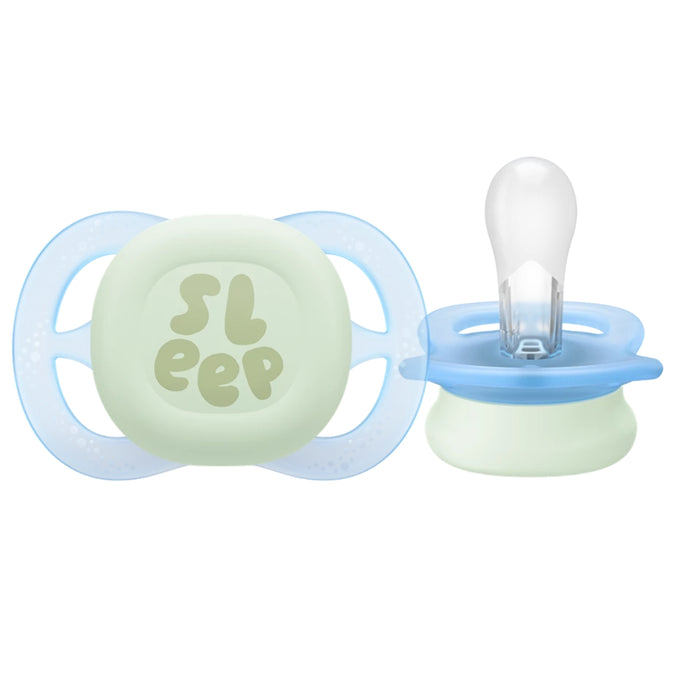 
    Chupeta Philips Avent Soother Ultra Start Nighttime 0-2M
  