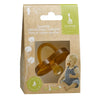 Chupeta de Borracha Natural Girafa Sophie So'pure 0-6M - Vulli Sophie la Girafe Babytunes