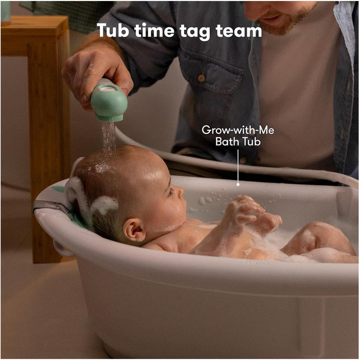 
    Chuveirinho De Banho Fridababy com Controle de Fluxo - Fridababy Babytunes
  