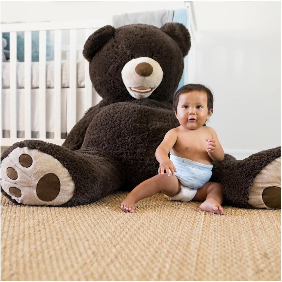 Cinta Térmica Para Alívio das Cólicas e Gases dos Bebês Happi Tummi Azul - Happi Tummi Babytunes by Vanessa