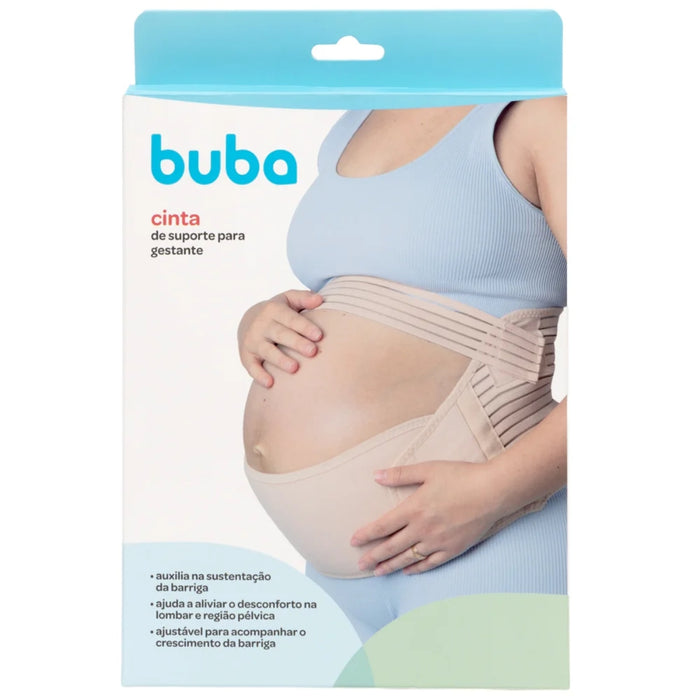 
    Cinta de Suporte Para Gestantes Buba
  
