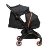 Cocoon para Recém-Nascido Oslo Maxi-Cosi Essential Black Sport
