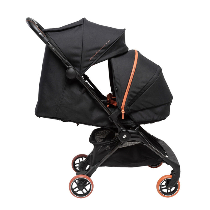 
    Cocoon para Recém-Nascido Oslo Maxi-Cosi Essential Black Sport
  