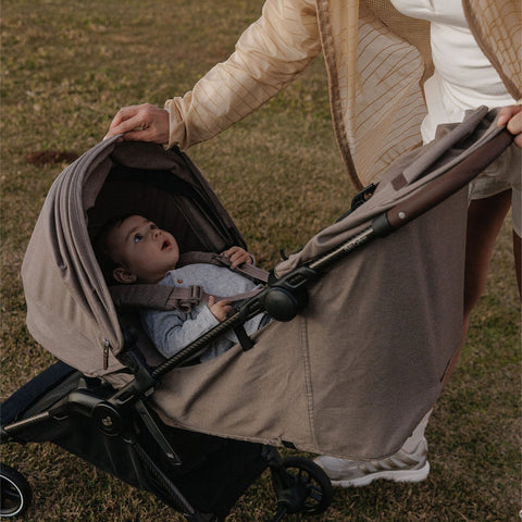 Cocoon para Recém-Nascido Oslo Maxi-Cosi Twillic Truffle