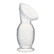 Coletor Manual de Leite Haakaa 2° Geração Com Base de Sucção 150ML