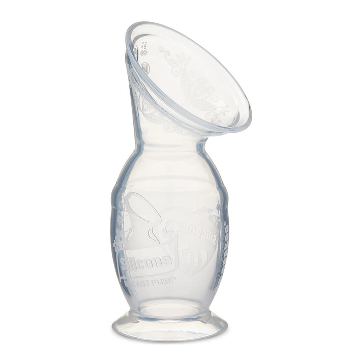 
    Coletor Manual de Leite Haakaa 2° Geração Com Base de Sucção 150ML - Haakaa Babytunes
  