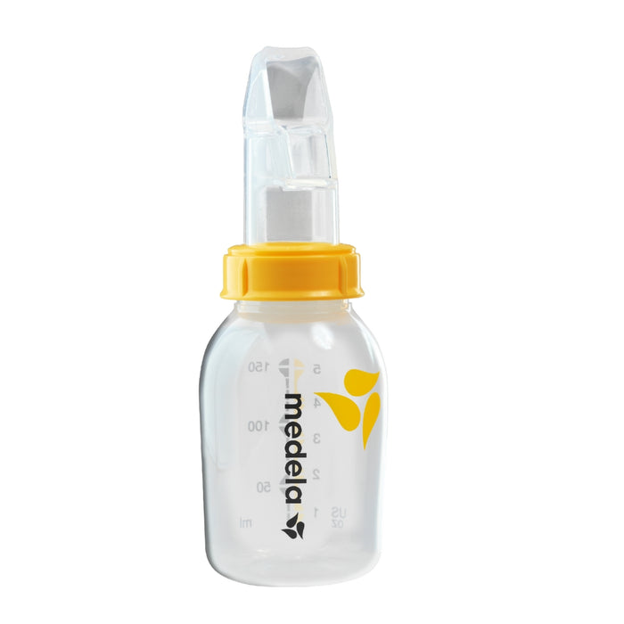 
    Colher Dosadora Para Leite Materno Softcup Medela 150ml
  