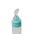 Colher Dosadora de Alimentos Petit Piá 90ML Verde - Petit Piá Babytunes by Vanessa