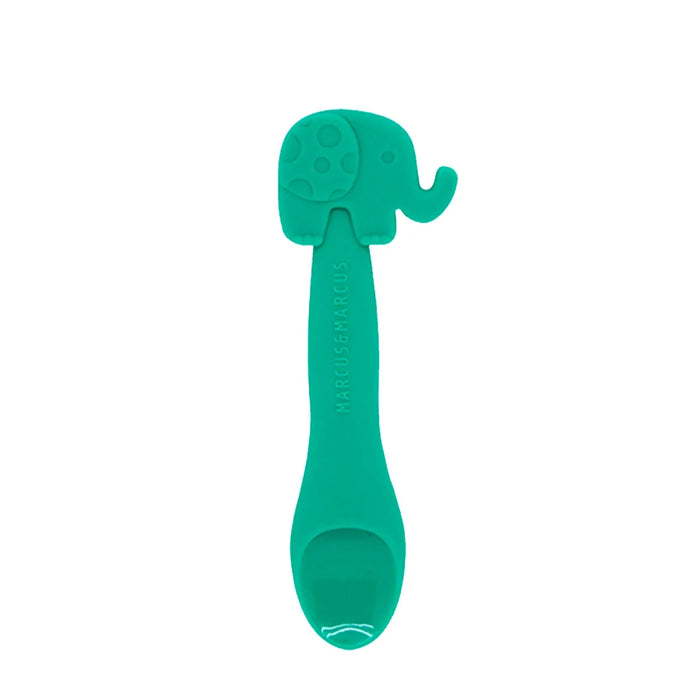 
    Colher Em Silicone Marcus & Marcus Elefante
  