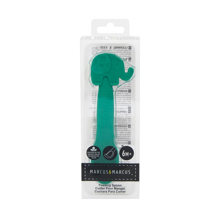 
    Colher Em Silicone Marcus & Marcus Elefante
  