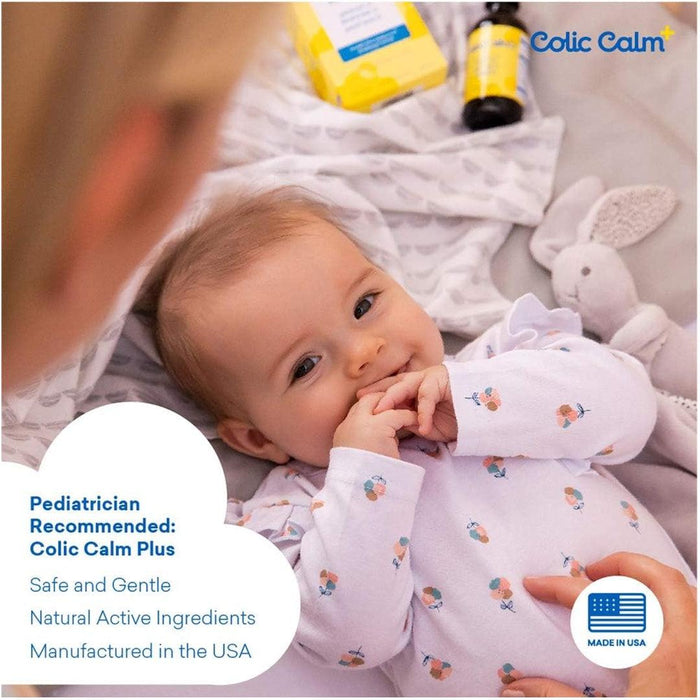 
    Colic Calm Remédio Para Cólicas 59ML - Colic Calm Babytunes
  