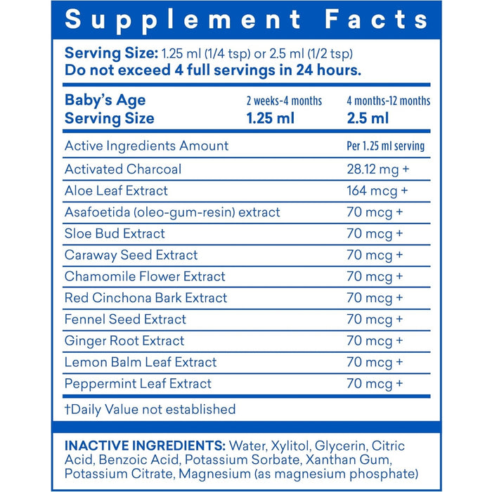 
    Colic Calm Plus Remédio Para Cólicas 59ML
  