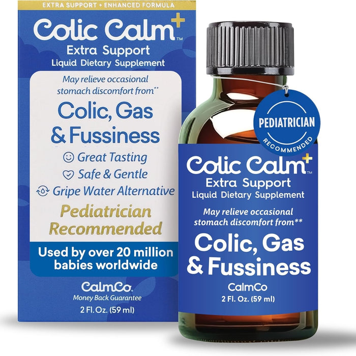 
    Colic Calm Plus Remédio Para Cólicas 59ML
  