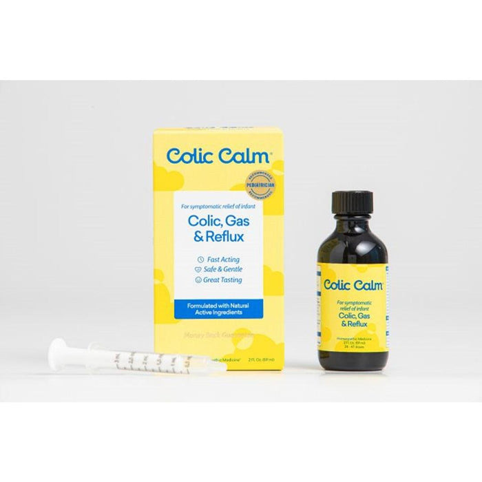
    Colic Calm Remédio Para Cólicas 59ML - Colic Calm Babytunes
  