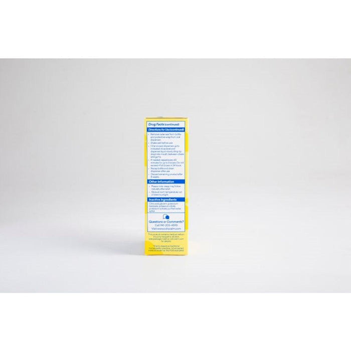 
    Colic Calm Remédio Para Cólicas 59ML - Colic Calm Babytunes
  