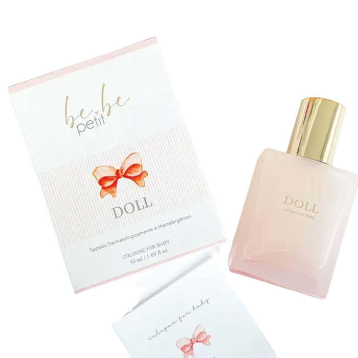 
    Água de Colônia Infantil Bebê Petit Doll 50ML - Bebê Petit Babytunes
  