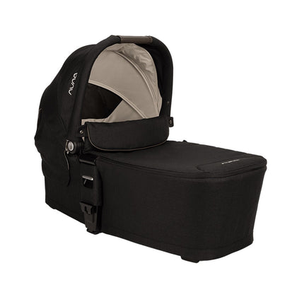 Moisés Infantil Nuna Mixx Next Preto Caviar - Nuna Babytunes