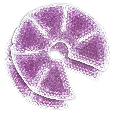 Compressa Térmica de Gel Para Seios Buba - 2 Unidades