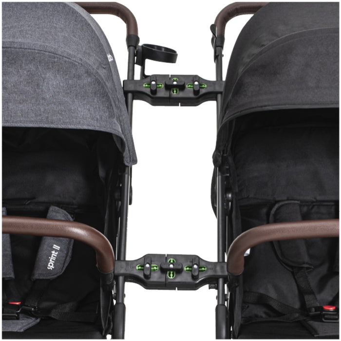 
    Conectores Two Para Carrinho De Bebê Sprint II Kiddo - Kiddo Babytunes
  