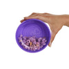 Conjunto de Tigelas e Colheres Infantis Munchkin Coloridas