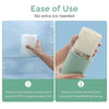 Momcozy Cooler de Leite Materno 650ML Verde