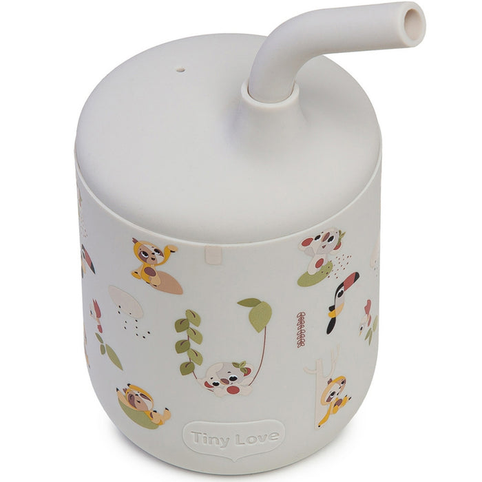 
    Copo Com Canudo Infantil Tiny Love Boho Chic
  