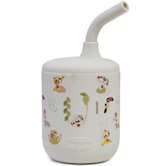 
    Copo Com Canudo Infantil Tiny Love Boho Chic
  