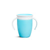 Copo De Treinamento Munchkin Miracle Azul 6M+ 207ML - Munchkin Babytunes