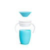 Copo De Treinamento Munchkin Miracle Azul 6M+ 207ML - Munchkin Babytunes
