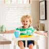 Copo De Treinamento Munchkin Miracle Azul 6M+ 207ML - Munchkin Babytunes