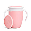 Copo De Treinamento Munchkin Miracle Rosa 6M+ 207ML - Munchkin Babytunes