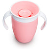 Copo De Treinamento Munchkin Miracle Rosa 6M+ 207ML - Munchkin Babytunes