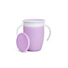 Copo De Treinamento Munchkin Miracle Roxo 6M+ 207ML - Munchkin Babytunes