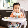 Copo de Silicone com Canudo 118ML 6M+ Munchkin - Munchkin Babytunes