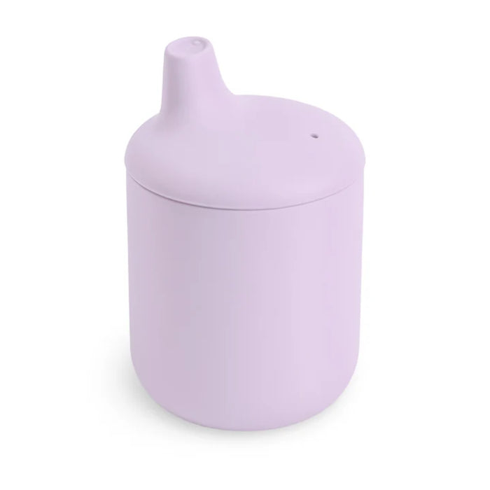 
    Copo de Transição Infantil Mushie com Tampa 180ML Soft Lilac
  