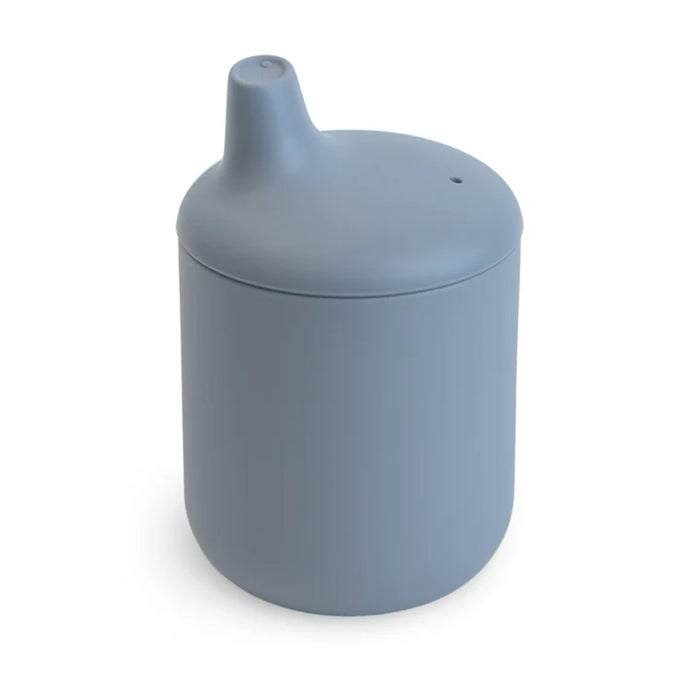 
    Copo de Transição Infantil Mushie com Tampa 180ML Tradewinds
  
