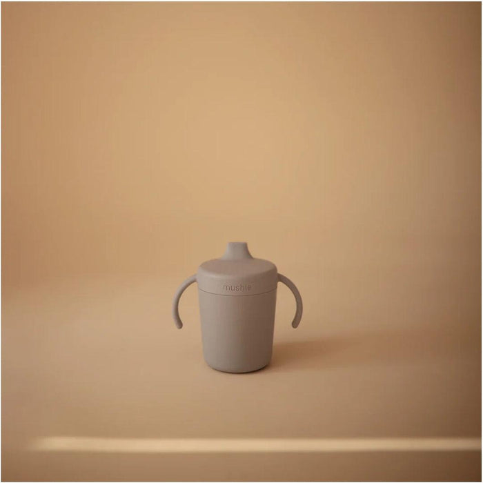
    Copo de Treinamento Infantil Mushie Sippy Cloud - Mushie Babytunes
  