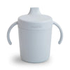 Copo de Treinamento Infantil Mushie Sippy Cloud - Mushie Babytunes
