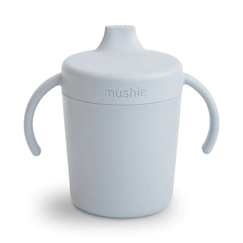 Copo de Treinamento Infantil Mushie Sippy Cloud - Mushie Babytunes