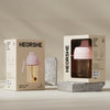 Copo de Treinamento Infantil com Canudo HEORSHE 210ML 6M+ Pink