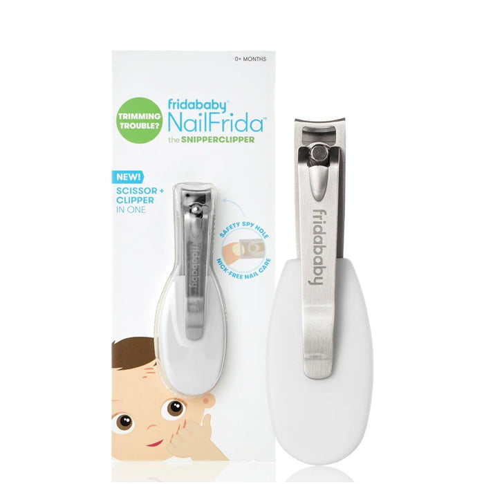 
    Cortador de Unhas Infantil NailFrida Fridababy - Fridababy Babytunes
  